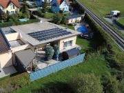 Moderner Bungalow mit Pool, Sauna und Eigengarten in...