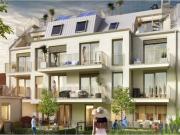 Moderner Dachgeschoss Neubau mit XXL Dachterrasse und...