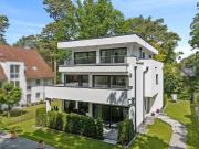 Moderner Familientraum direkt am Waldrand nur ein...