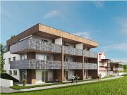 Moderner Grundriss mit Terrasse Neubauprojekt in Laakirchen