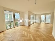Moderner Luxus in Grünlage mit Fernblick über Wien Erstbezug