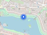 Moderner Luxus mit Seeblick