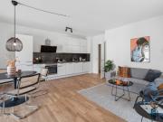 Moderner Neubau: 2 Zimmer Wohnung mit Balkon und...