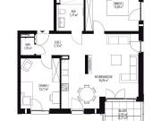 Moderner Neubau, Erstbezug, Wasserlage