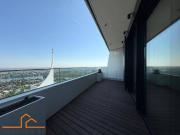 MODERNER NEUBAU | FANTASTISCHER WEITBLICK IN UNO CITY NÄHE