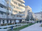 MODERNER NEUBAU: Helle 2 Zimmer Wohnung mit 20 m² XXL Balkon