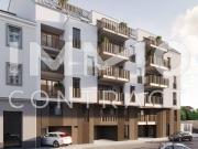 Moderner Neubau im Dachgeschoss – 3 Zimmer Wohnung mit...