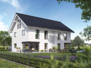 Moderner Neubau mit ca. 140 qm Wohnkomfort in Feldmoching