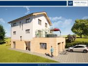 Moderner Neubau mit individuellem Gestaltungsspielraum