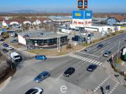 Moderner Showroom mit Büro und Lagerflächen in Ansfelden...