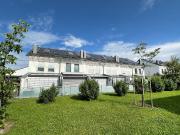 Moderner Wohnraum im Reihenmittelhaus
