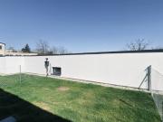 Moderner Wohnraum mit Gartenanteil: Helle 2 Zimmer Wohnung