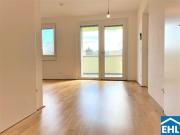 Moderner Wohnungshit mit Freifläche in Oberlaa