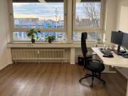 Modernes 194qm Büro mit toller Aussicht im Nebgen Haus List