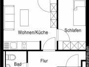 Modernes 1,5 Zi. Apartment mit BLK, tolle Ausstattung,... Modernes 1,5 Zi. Apartment mit BLK, tolle Ausstattung,...