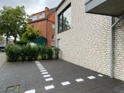 Modernes 1 Raum Appartement mit Terrasse, Garten und EBK!