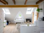 Modernes 1 Zimmer Apartment Wohnung in Bremen Walle