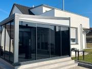 Modernes 2 Familienhaus mit Wintergarten in Mutlangen