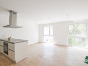 Modernes 2 Zimmer Büro mit Terrasse und Kühlung im 18....