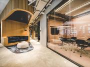 Modernes 2er Office beim Bahnhof Enge mitten in der Stadt