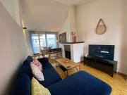 Modernes 3.5 Zi voll möbliertes Business Apartment in...