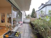 Modernes 3 Zimmer Terrassen Büro in Gerichtsnähe mieten