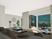 Modernes 4.5 Zimmer Duplexhaus mit hochwertiger...