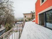 Modernes 4 zimmer kleingartenwohnhaus im grünen mit pool...