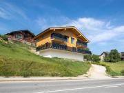 Modernes 6.5 Zimmer Chalet mit Aufzug, Panoramablick und...