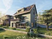 Modernes 6,5 Zimmer Einfamilienhaus in Lengnau BE