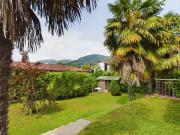 Modernes 7.5 Zimmer Einfamilienhaus in Caslano mit Blick...