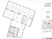 Modernes Albaubüro am Salzgries