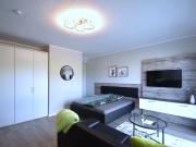 Frisch renoviertes 1 Zimmer Apartment, voll ausgestattet...