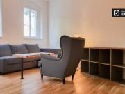 Modernes Apartment mit 1 Schlafzimmer zu vermieten in...