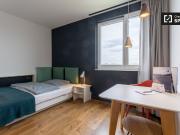 Studio in Berlin zu vermieten, Rechnungen inklusive