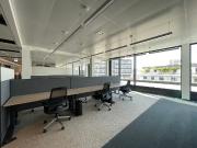 Modernes Arbeiten im VIENNA WORKS am Austria Campus