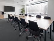 Modernes Arbeiten im VIENNA WORKS am Austria Campus...