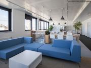 Modernes Arbeiten im VIENNA WORKS am Austria Campus...