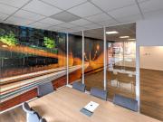 Modernes Atelier Büro: 25 m², Tageslicht, 247,...