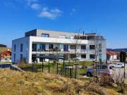 modernes barrierefreies Zinshaus mit großzügigen Freiflächen