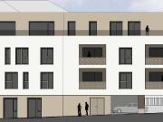 Modernes baugenehmigtes Wohn /Geschäftshaus in...