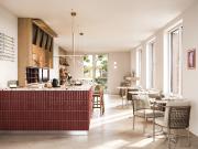 Modernes Bistro mit Charme in Neubau in Wahlen zu vermieten Modernes Bistro mit Charme in Neubau in Wahlen zu vermieten