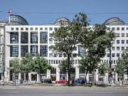 Modernes Büro im Geschäftsviertel Wiens: Kärntner Ring 5–7