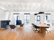 Modernes Büro im Messecarree: Idealer Ort zum Netzwerken...