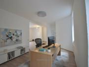 Modernes Büro in der Lederfabrik