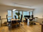 Modernes Büro mit Nachhaltigkeit!