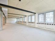 Modernes Büro unweit vom Praterstern
