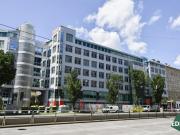 Modernes Büro unweit vom Praterstern