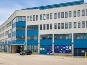 Modernes Bürogeäude am Franzosengraben Flexible Flächen...