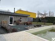 Modernes Bürogebäude mit Wohnnutzung Nähe Eisenstadt und...